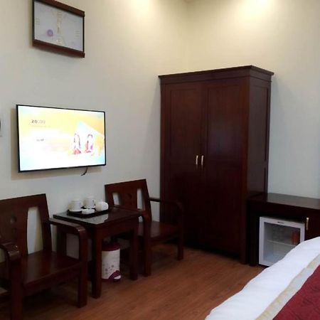 Khach San Kim Dong Hotel Hoang Nga Exterior foto